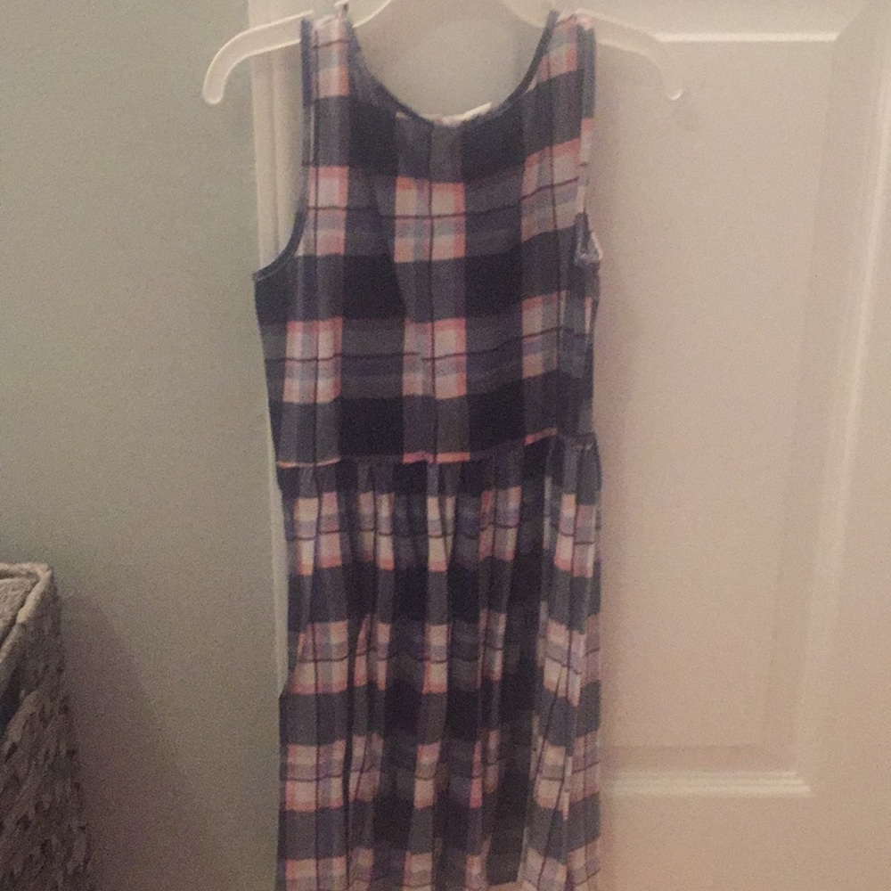 Blue & Pink dress for girls